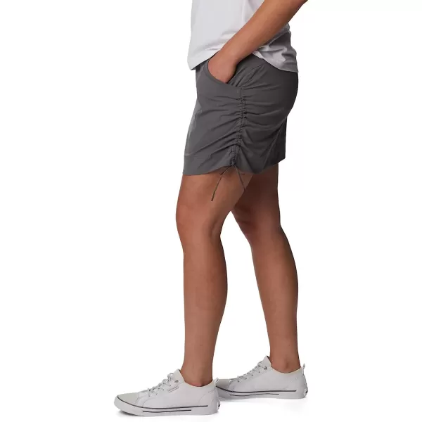 imageColumbia Womens Anytime Casual SkortCity GreyGrey