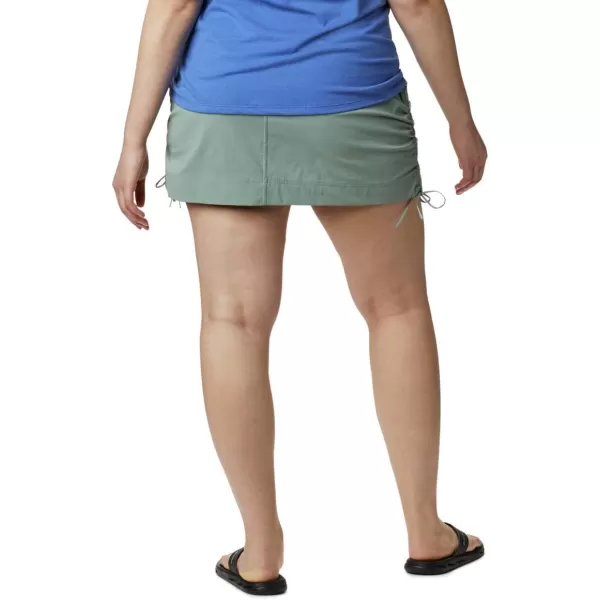 imageColumbia Womens Anytime Casual SkortLight Lichen