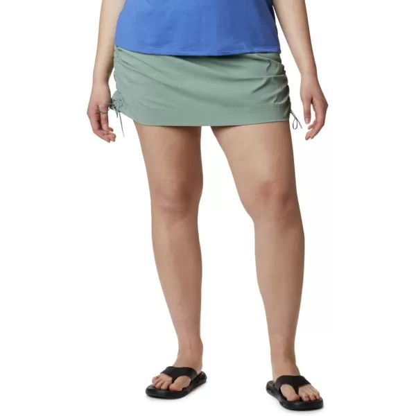imageColumbia Womens Anytime Casual SkortLight Lichen