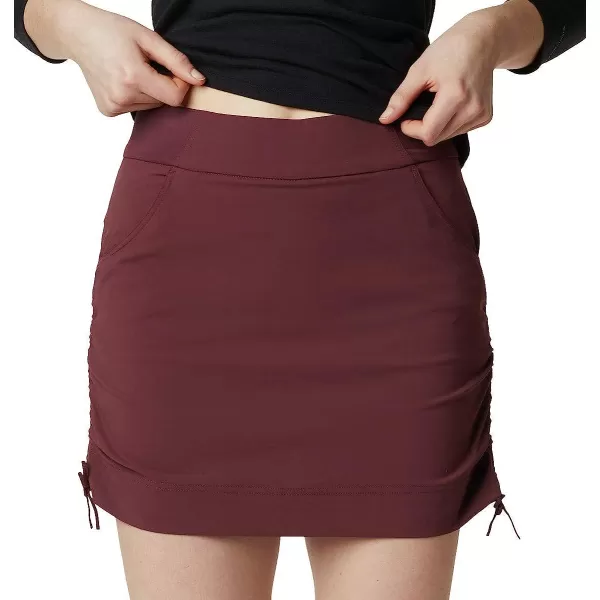 imageColumbia Womens Anytime Casual SkortMalbec