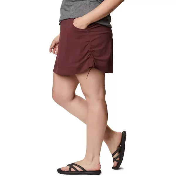 imageColumbia Womens Anytime Casual SkortMalbec