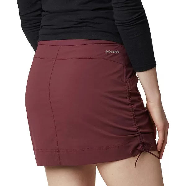 imageColumbia Womens Anytime Casual SkortMalbec