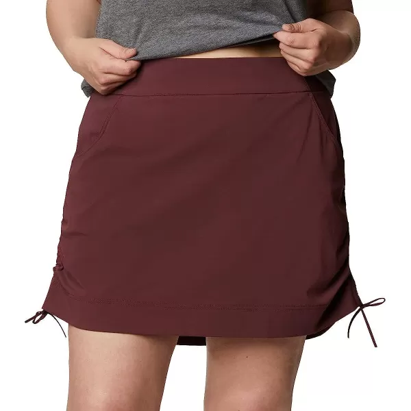 imageColumbia Womens Anytime Casual SkortMalbec