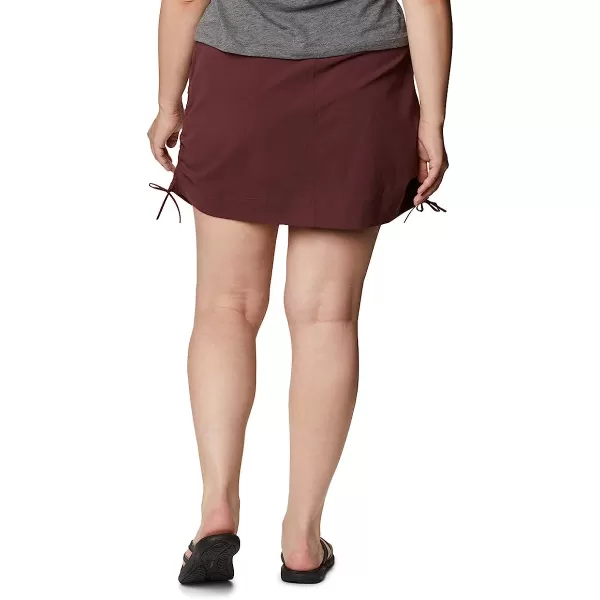 imageColumbia Womens Anytime Casual SkortMalbec