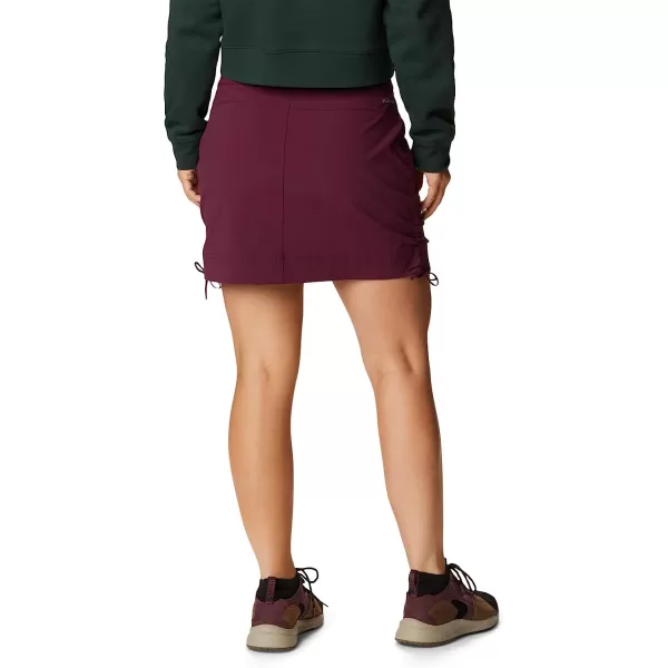 imageColumbia Womens Anytime Casual SkortMarionberry