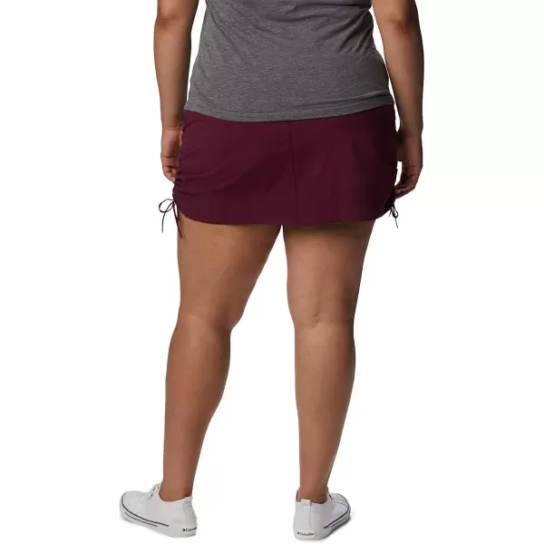 imageColumbia Womens Anytime Casual SkortMarionberry
