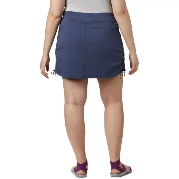 imageColumbia Womens Anytime Casual SkortNocturnal  Legacy