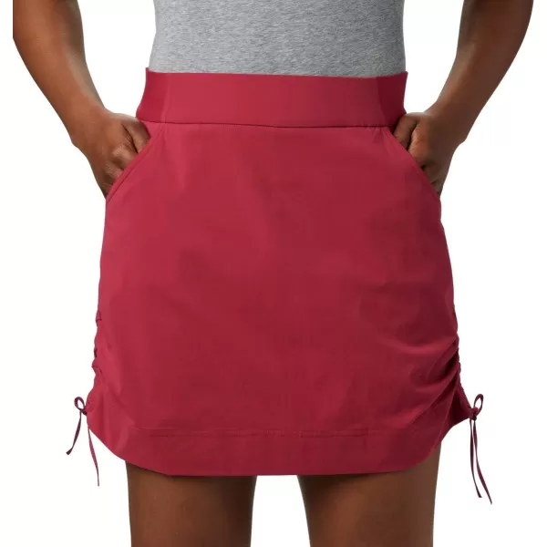 imageColumbia Womens Anytime Casual SkortRed Orchid