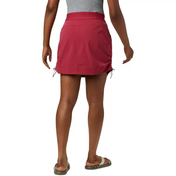 imageColumbia Womens Anytime Casual SkortRed Orchid
