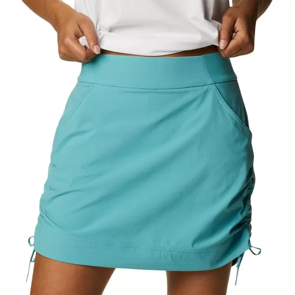 imageColumbia Womens Anytime Casual SkortSea Wave