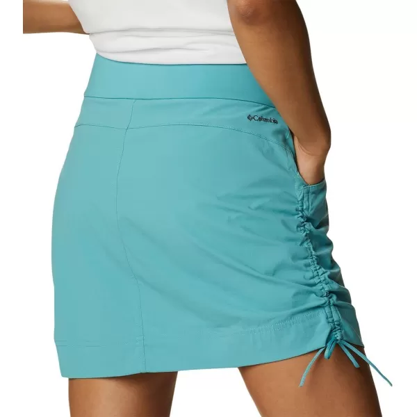 imageColumbia Womens Anytime Casual SkortSea Wave