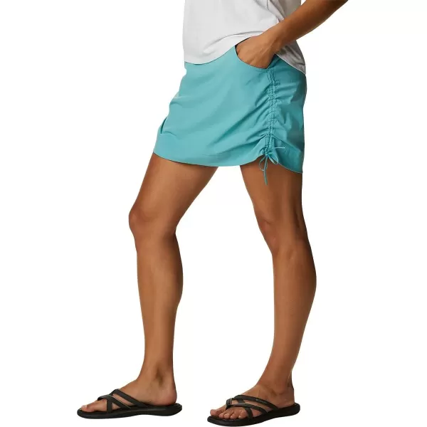 imageColumbia Womens Anytime Casual SkortSea Wave