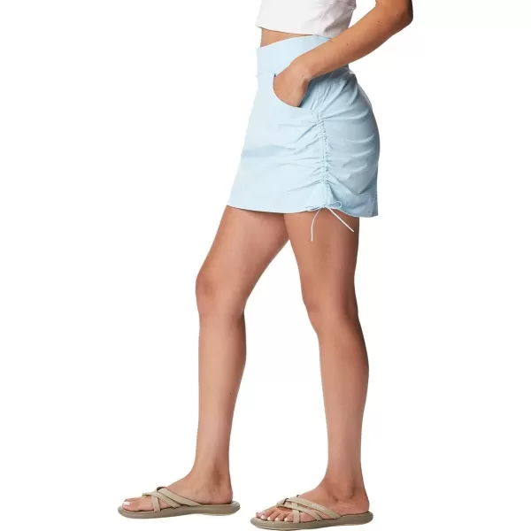 imageColumbia Womens Anytime Casual SkortSpring Blue