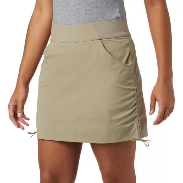 imageColumbia Womens Anytime Casual SkortTusk  Legacy