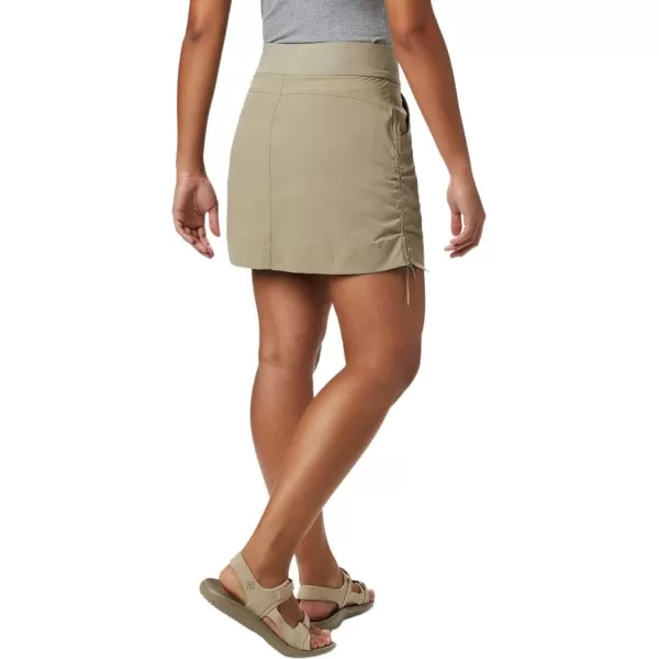 imageColumbia Womens Anytime Casual SkortTusk  Legacy