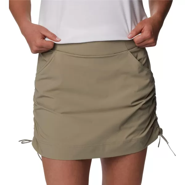 imageColumbia Womens Anytime Casual SkortTusk Brown