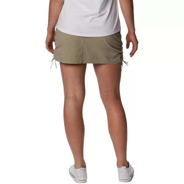 imageColumbia Womens Anytime Casual SkortTusk Brown