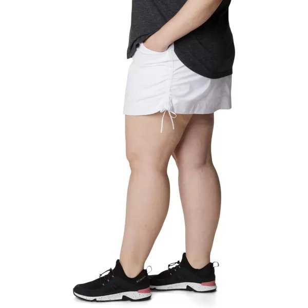 imageColumbia Womens Anytime Casual SkortWhite
