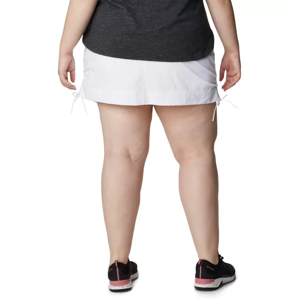 imageColumbia Womens Anytime Casual SkortWhite