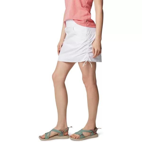 imageColumbia Womens Anytime Casual SkortWhite