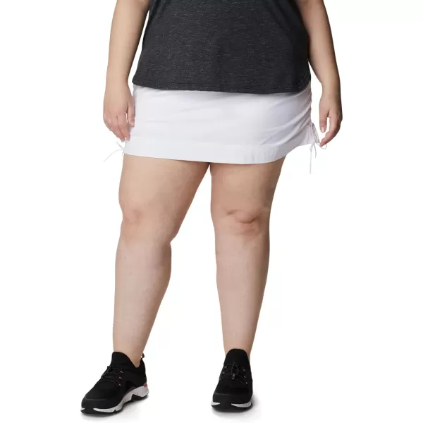 imageColumbia Womens Anytime Casual SkortWhite