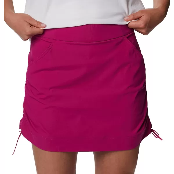 imageColumbia Womens Anytime Casual SkortWild Fuchsia