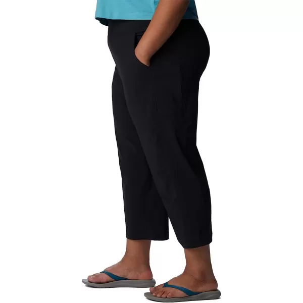 imageColumbia Womens Anytime Flex CapriBlack