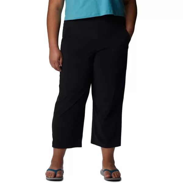 imageColumbia Womens Anytime Flex CapriBlack