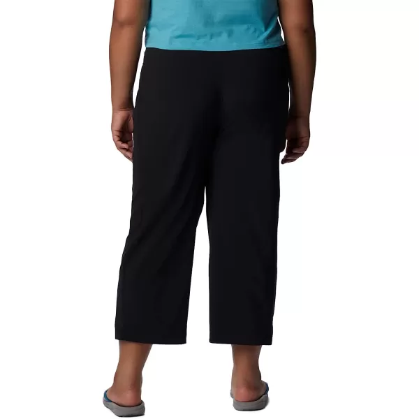 imageColumbia Womens Anytime Flex CapriBlack