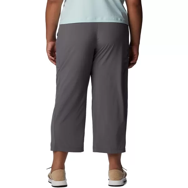 imageColumbia Womens Anytime Flex CapriCity Grey