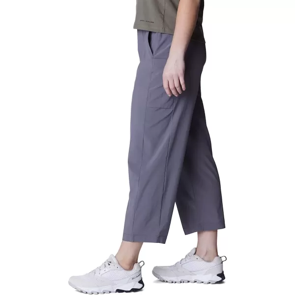imageColumbia Womens Anytime Flex CapriCity Grey