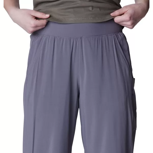 imageColumbia Womens Anytime Flex CapriCity Grey