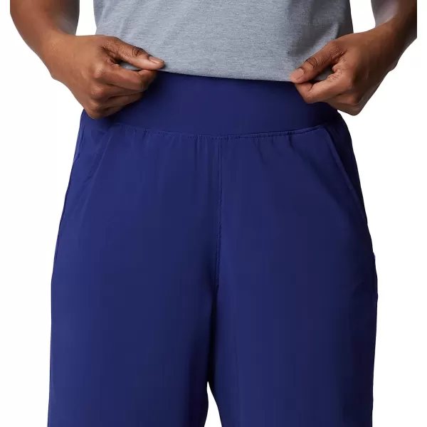 imageColumbia Womens Anytime Flex CapriDark Sapphire