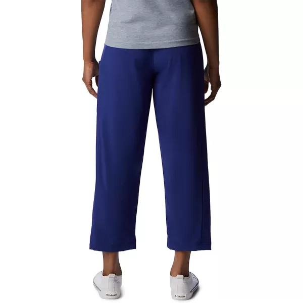 imageColumbia Womens Anytime Flex CapriDark Sapphire