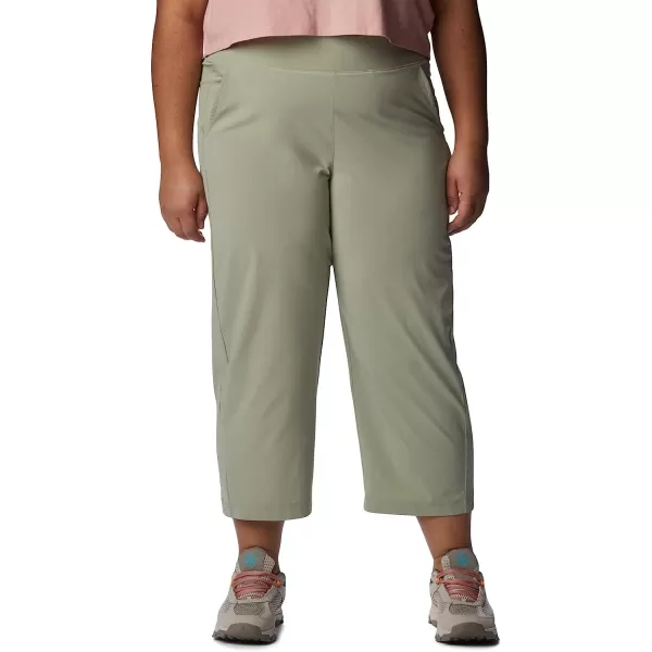 imageColumbia Womens Anytime Flex CapriSafari