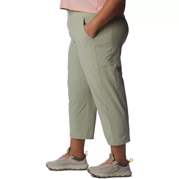 imageColumbia Womens Anytime Flex CapriSafari