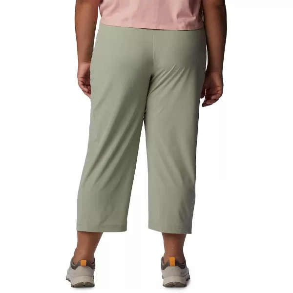 imageColumbia Womens Anytime Flex CapriSafari