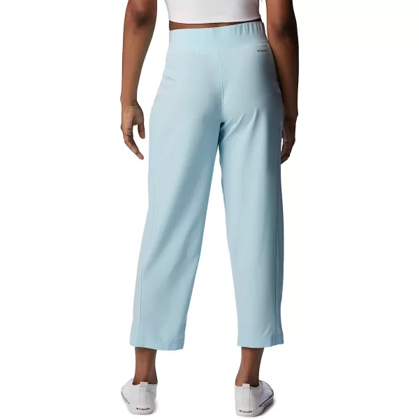 imageColumbia Womens Anytime Flex CapriSpring Blue