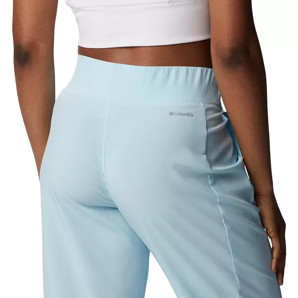 imageColumbia Womens Anytime Flex CapriSpring Blue