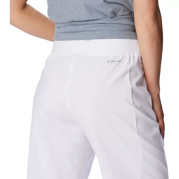 imageColumbia Womens Anytime Flex CapriWhite