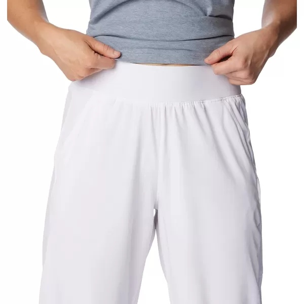 imageColumbia Womens Anytime Flex CapriWhite