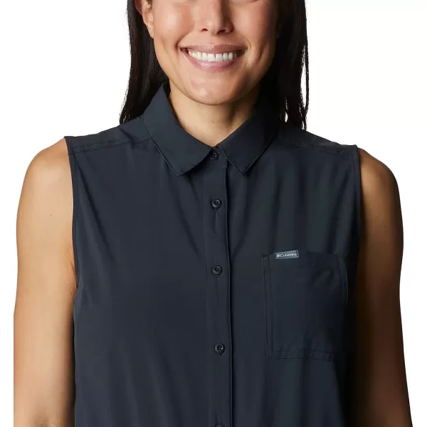 imageColumbia Womens Anytime Flex RomperBlack