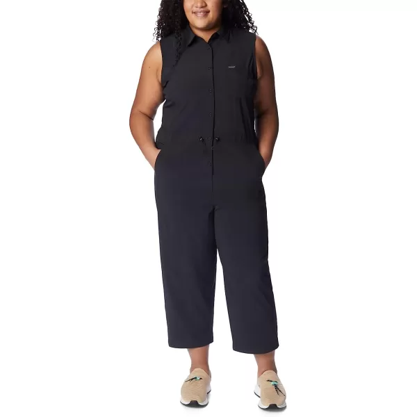 imageColumbia Womens Anytime Flex RomperBlack