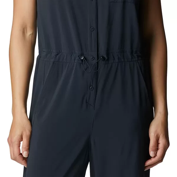 imageColumbia Womens Anytime Flex RomperBlack