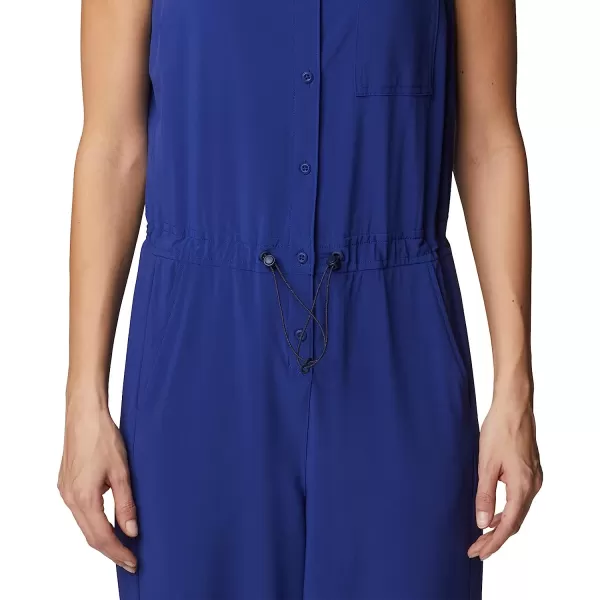 imageColumbia Womens Anytime Flex RomperDark Sapphire
