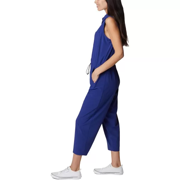 imageColumbia Womens Anytime Flex RomperDark Sapphire