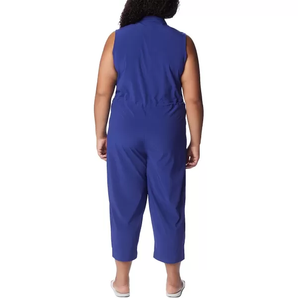 imageColumbia Womens Anytime Flex RomperDark Sapphire