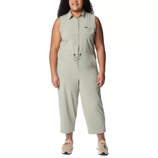imageColumbia Womens Anytime Flex RomperSafari