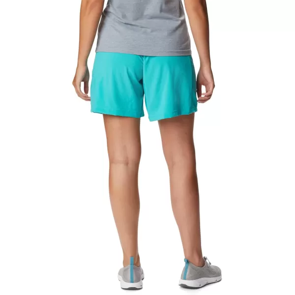imageColumbia Womens Anytime Flex ShortBright Aqua