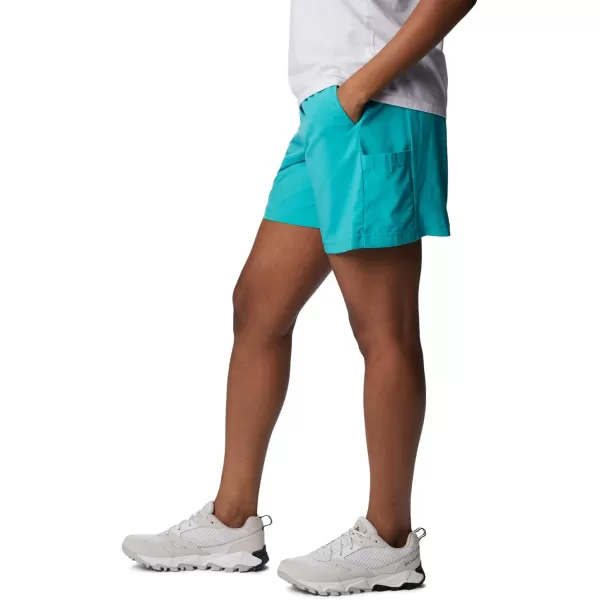 imageColumbia Womens Anytime Flex ShortBright Aqua